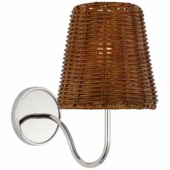 Lyndsie Small Sconce (279|AL 2000PN-DRW)