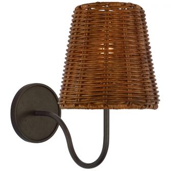 Lyndsie Small Sconce (279|AL 2000AI-DRW)