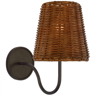 Lyndsie Small Sconce (279|AL 2000AI-DRW)