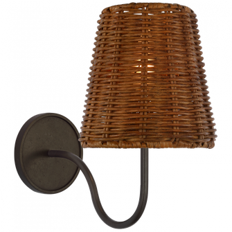 Lyndsie Small Sconce (279|AL 2000AI-DRW)