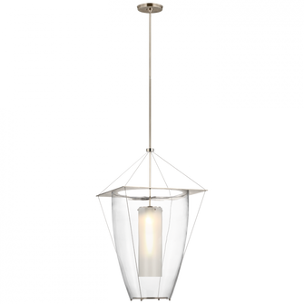 Ovalle 20'' Lantern (279|RB 5091AN-CG)