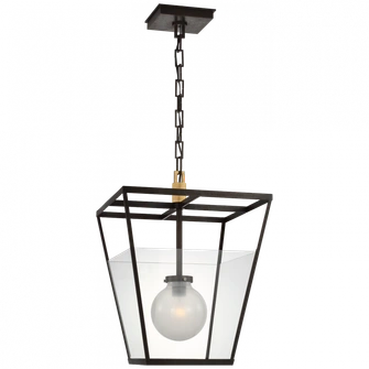 Illume 18'' Lantern (279|RB 5102WI/AB-CG)