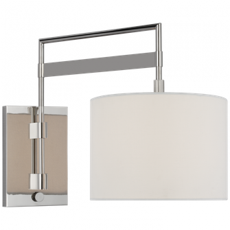 Gael Medium Articulating Wall Light (279|RB 2060PN-L)