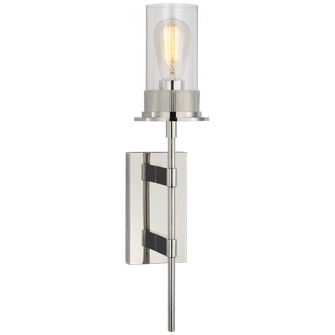 Beza Large Tail Sconce (279|RB 2012PN-CG)