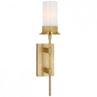 Beza Large Tail Sconce (279|RB 2012AB-WG)