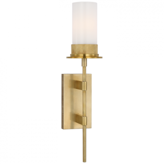 Beza Large Tail Sconce (279|RB 2012AB-WG)