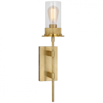 Beza Large Tail Sconce (279|RB 2012AB-CG)