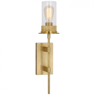 Beza Large Tail Sconce (279|RB 2012AB-CG)