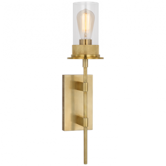 Beza Large Tail Sconce (279|RB 2012AB-CG)