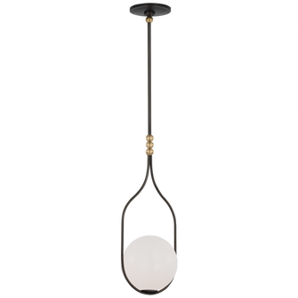 Jodo 9'' Pendant (279|WS 5020BZ/HAB-WG)