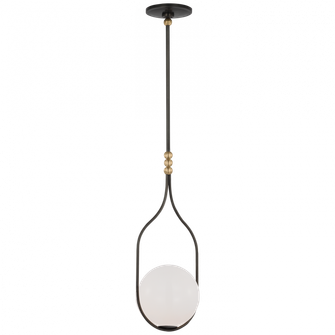 Jodo 9'' Pendant (279|WS 5020BZ/HAB-WG)