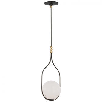 Jodo 9'' Pendant (279|WS 5020BZ/HAB-WG)