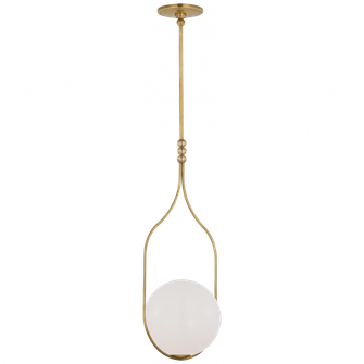 Jodo 12'' Pendant (279|WS 5021HAB-WG)