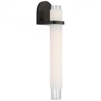 Arena 20'' Sconce (279|WS 2000BZ-WG)