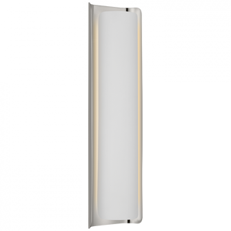 Penumbra 21'' Sconce (279|WS 2076PN/WHT)