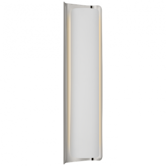 Penumbra 21'' Sconce (279|WS 2076PN/WHT)