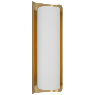 Penumbra 15'' Sconce (279|WS 2074HAB/WHT)