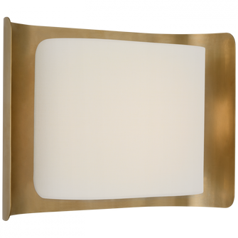 Penumbra 10'' Wide Sconce (279|WS 2071HAB/L)