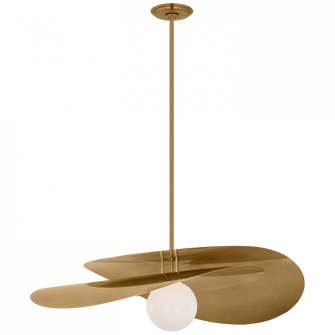 Mahalo 32'' Tiered Pendant (279|WS 5050HAB-WG)