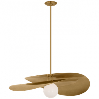 Mahalo 32'' Tiered Pendant (279|WS 5050HAB-WG)
