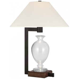 Phial Large Display Form Table Lamp (279|RB 3090CG/WI-L)