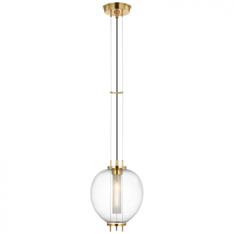 Taro 9'' Pendant (279|RB 5096AB-CG)