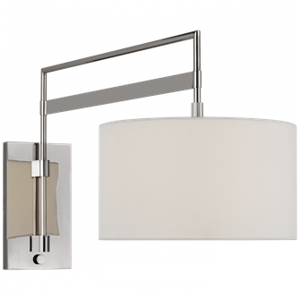 Gael Large Articulating Wall Light (279|RB 2061PN-L)