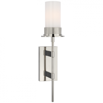 Beza Large Tail Sconce (279|RB 2012PN-WG)