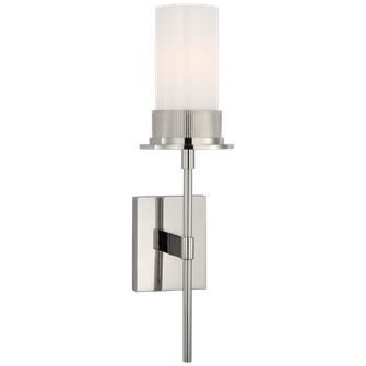 Beza Medium Tail Sconce (279|RB 2010PN-WG)