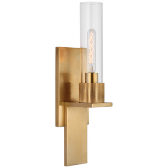 Beza Small Bath Sconce (279|RB 2002AB-CG)