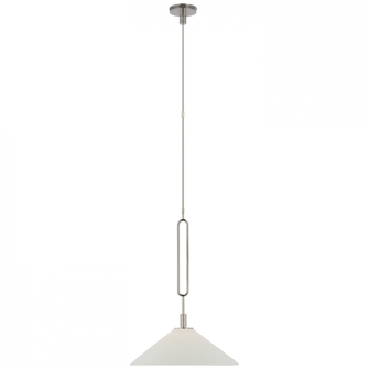 Argo 19'' Pendant (279|RB 5061PN-BSQ)