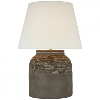 Indra Medium Table Lamp (279|AL 3610STG-L)