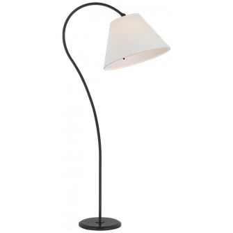 Dume Large Arched Floor Lamp (279|AL 1060AI-L)
