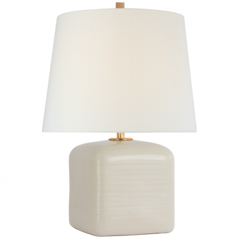 Ruby Medium Table Lamp (279|AL 3605IVO-L)