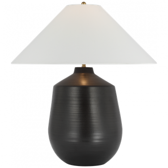 Lillis Large Table Lamp (279|AL 3620BLK-L)