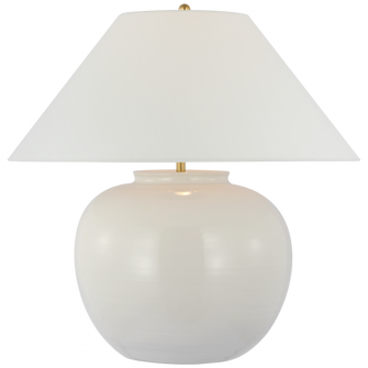 Casey Medium Table Lamp (279|AL 3600IVO-L)