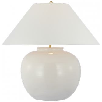 Casey Medium Table Lamp (279|AL 3600IVO-L)