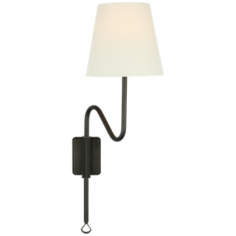 Griffin Articulating Sconce (279|AL 2008BZ/CHC-L)