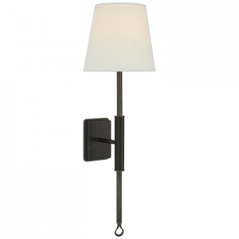 Griffin Tail Sconce (279|AL 2006BZ/CHC-L)