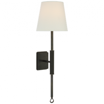 Griffin Tail Sconce (279|AL 2006BZ/CHC-L)