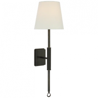 Griffin Tail Sconce (279|AL 2006BZ/CHC-L)