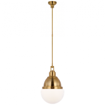 Bernard 14'' Pendant (279|AL 5050HAB-WG)