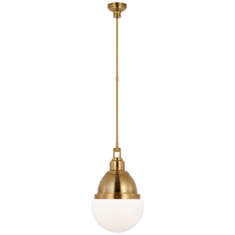 Bernard 14'' Pendant (279|AL 5050HAB-WG)