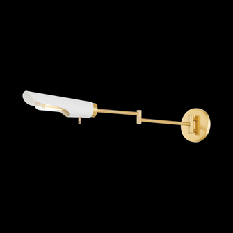 Harperrose Wall Sconce (6939|H828101-AGB/SWH)