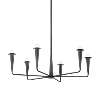 DANNA Chandelier (6939|H791806-OB)