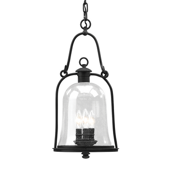 Owings Mill Exterior Lantern (52|F9467-TBK)
