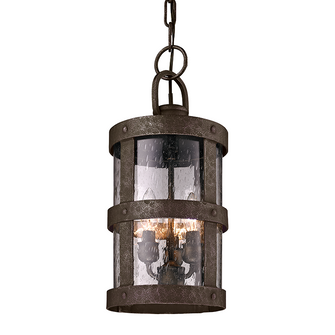 Barbosa Exterior Lantern (52|F3317-APW)