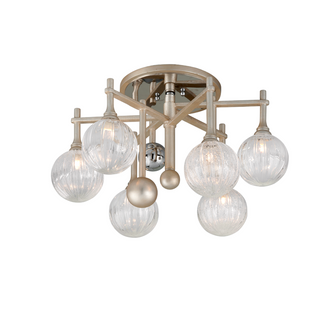 Majorette Semi Flush (86|241-36-SL/PC)