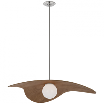 Mahalo 35'' Tri Pendant (279|WS 5048PN-NO)
