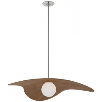 Mahalo 35'' Tri Pendant (279|WS 5048PN-NO)